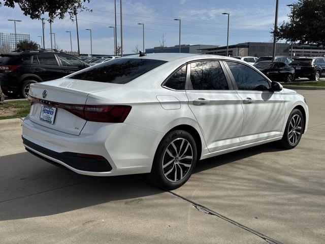 2026 Volkswagen Jetta SE