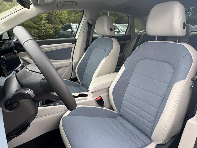 2026 Volkswagen Jetta SE