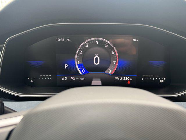 2026 Volkswagen Jetta SE