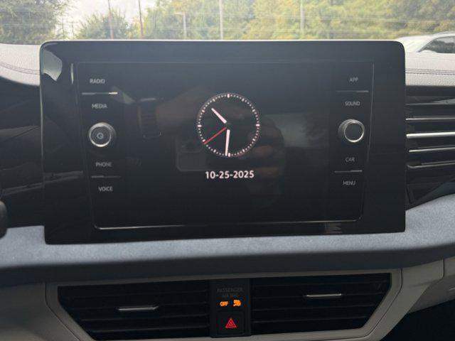 2026 Volkswagen Jetta SE