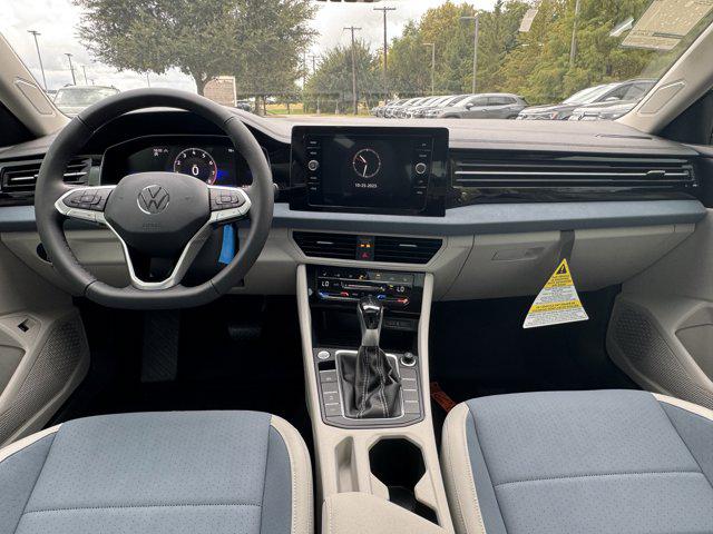 2026 Volkswagen Jetta SE