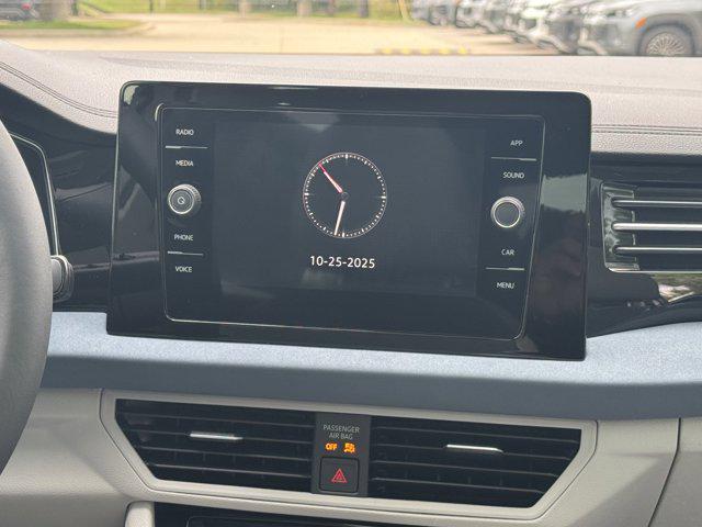 2026 Volkswagen Jetta SE