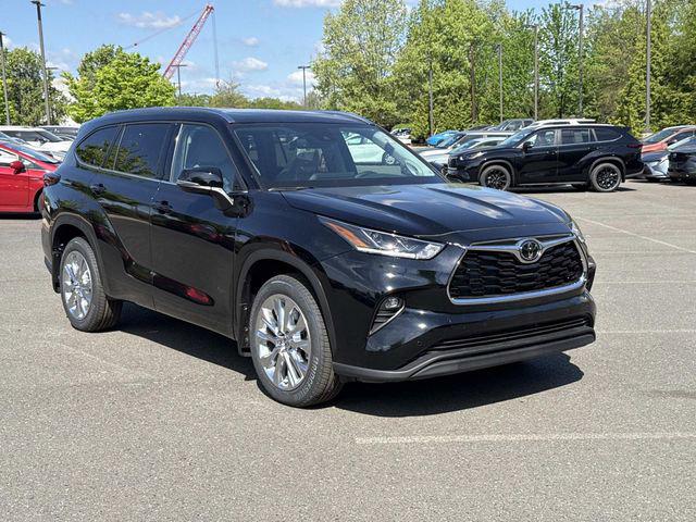 2026 Toyota Highlander