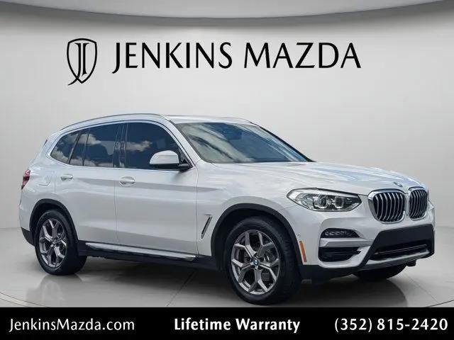 2021 BMW X3 sDrive30i for sale in Ocala, FL