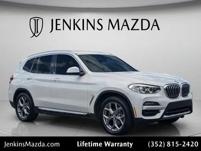 2021 BMW X3 sDrive30i