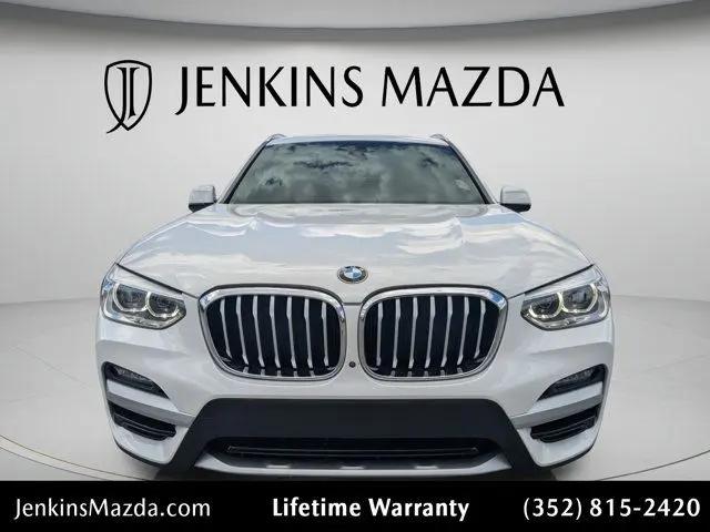 2021 BMW X3 sDrive30i