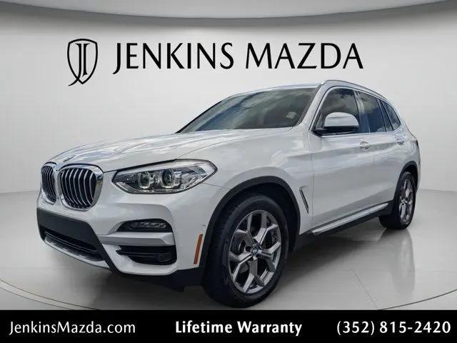 2021 BMW X3 sDrive30i