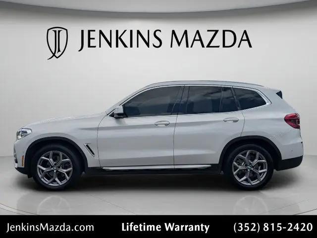 2021 BMW X3 sDrive30i