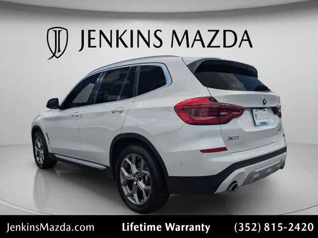 2021 BMW X3 sDrive30i