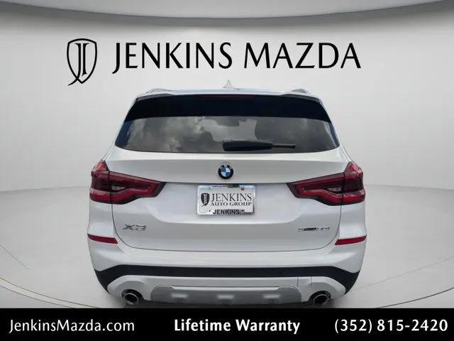 2021 BMW X3 sDrive30i