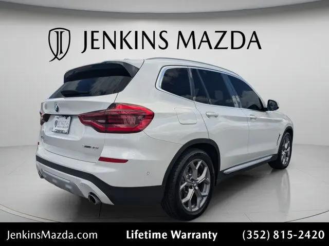 2021 BMW X3 sDrive30i