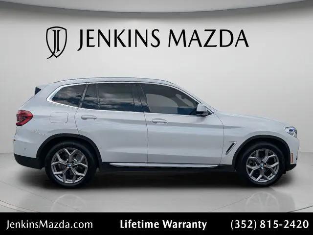 2021 BMW X3 sDrive30i