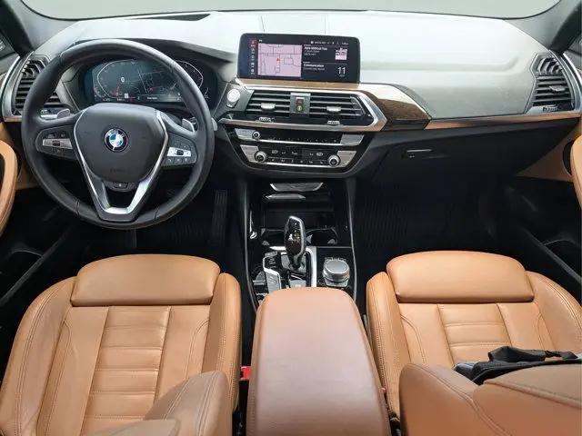 2021 BMW X3 sDrive30i