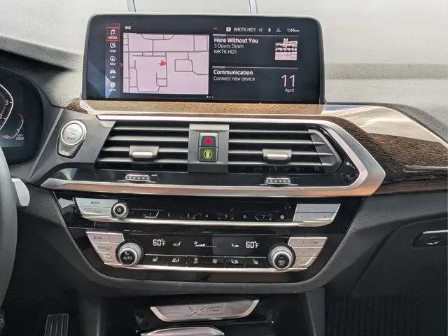 2021 BMW X3 sDrive30i