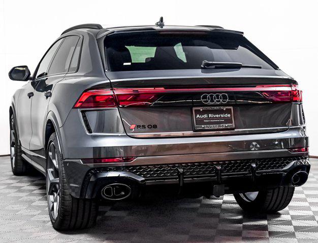 2026 Audi RS Q8 performance quattro tiptronic