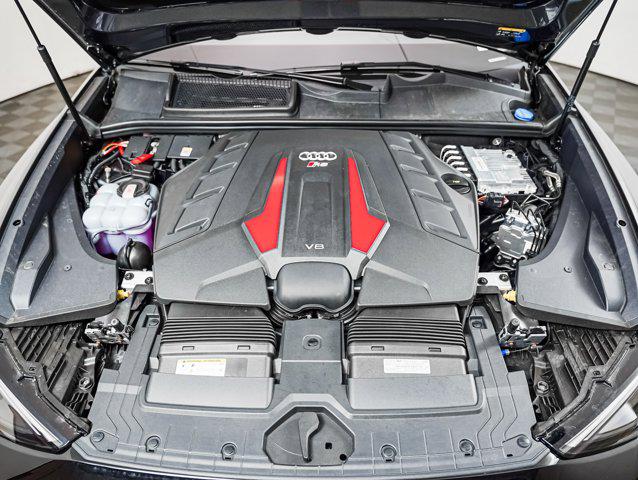 2026 Audi RS Q8 performance quattro tiptronic