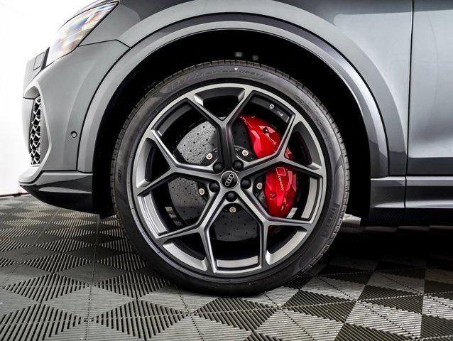 2026 Audi RS Q8 performance quattro tiptronic