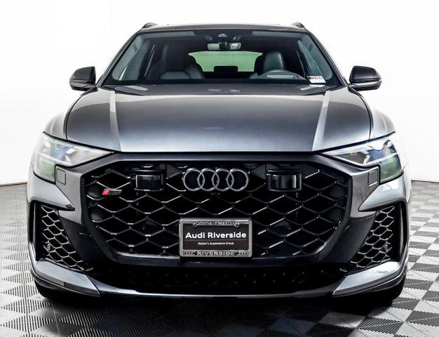 2026 Audi RS Q8 performance quattro tiptronic