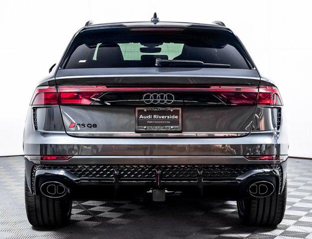 2026 Audi RS Q8 performance quattro tiptronic