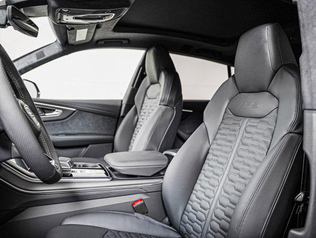 2026 Audi RS Q8 performance quattro tiptronic