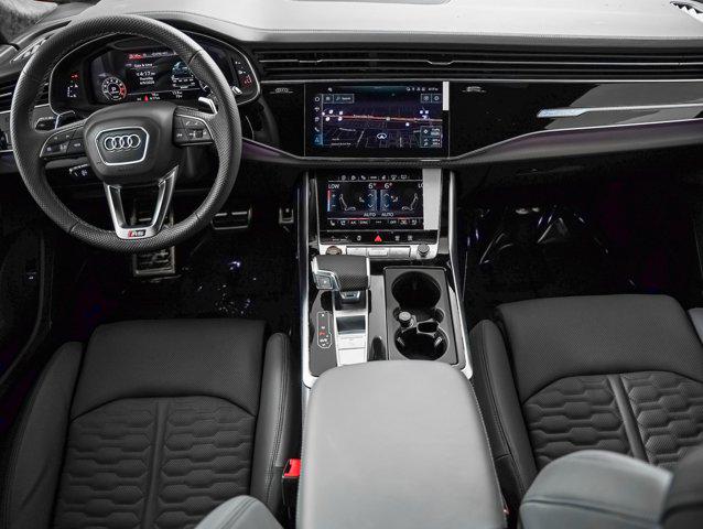 2026 Audi RS Q8 performance quattro tiptronic