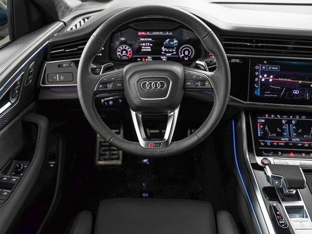 2026 Audi RS Q8 performance quattro tiptronic