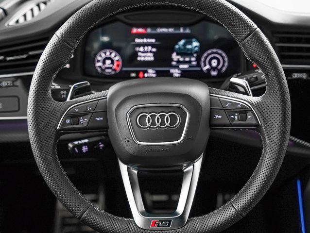 2026 Audi RS Q8 performance quattro tiptronic
