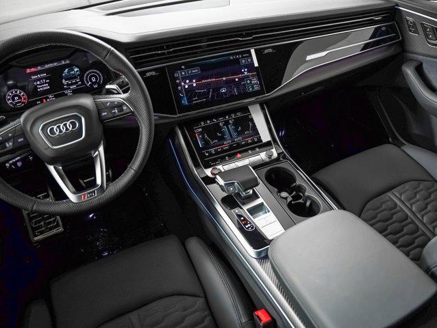 2026 Audi RS Q8 performance quattro tiptronic