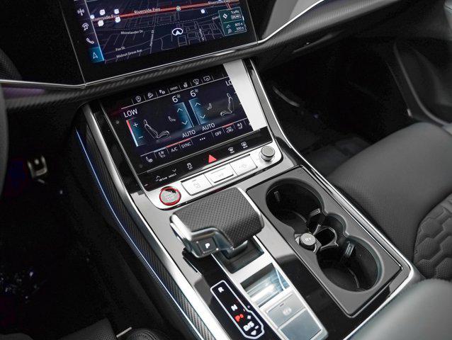 2026 Audi RS Q8 performance quattro tiptronic