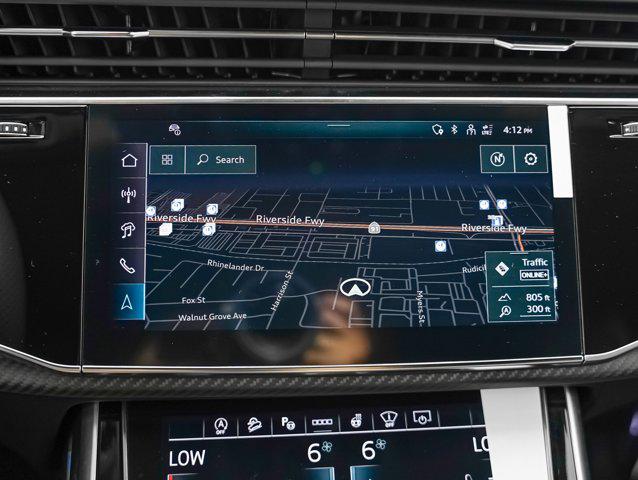 2026 Audi RS Q8 performance quattro tiptronic
