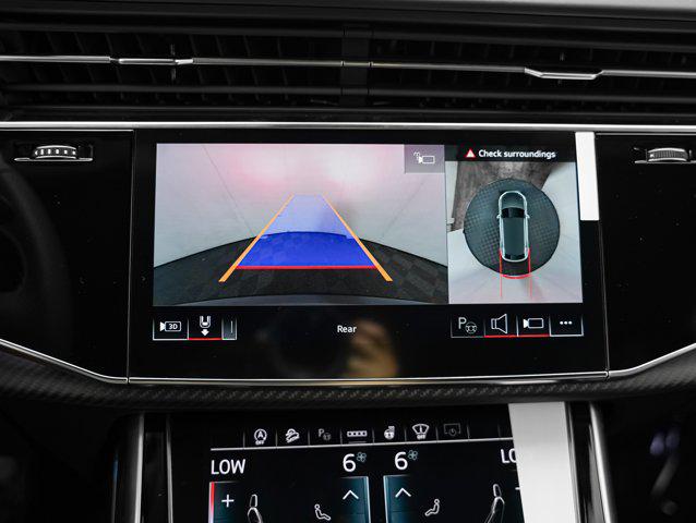 2026 Audi RS Q8 performance quattro tiptronic