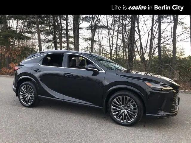 2026 Lexus RX 350 Luxury for sale in Portland, ME