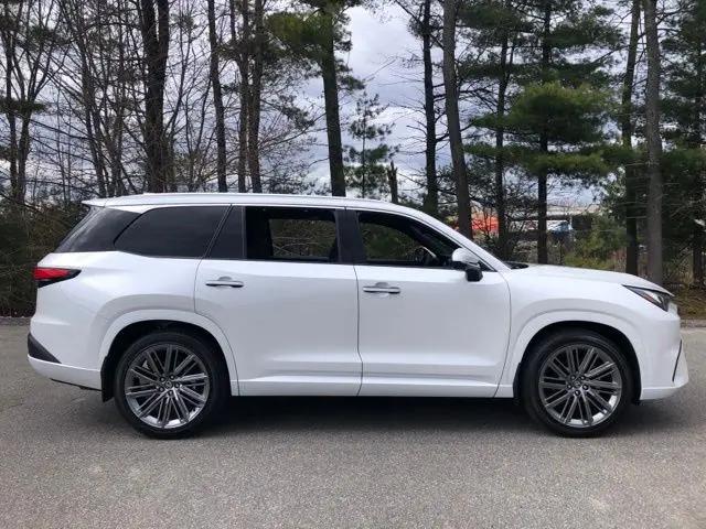 2026 Lexus TX 350 Luxury