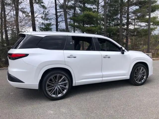 2026 Lexus TX 350 Luxury
