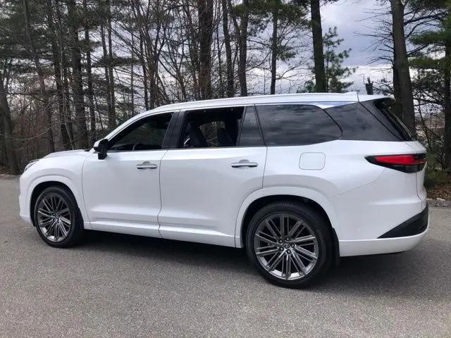 2026 Lexus TX 350 Luxury