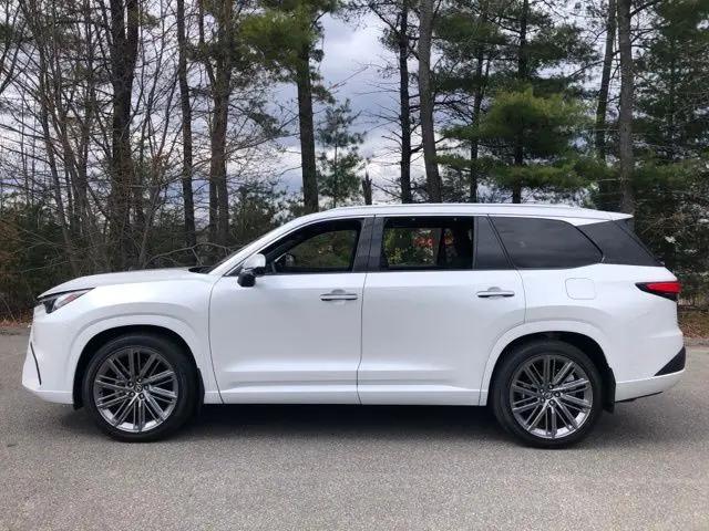 2026 Lexus TX 350 Luxury