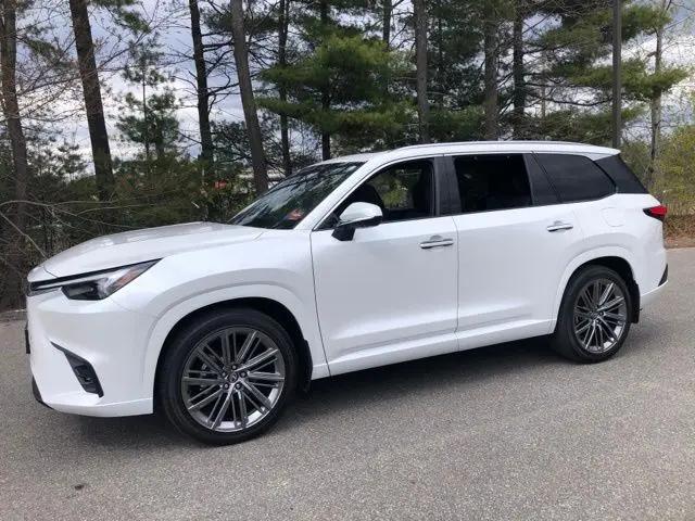 2026 Lexus TX 350 Luxury