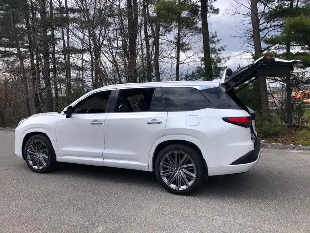 2026 Lexus TX 350 Luxury