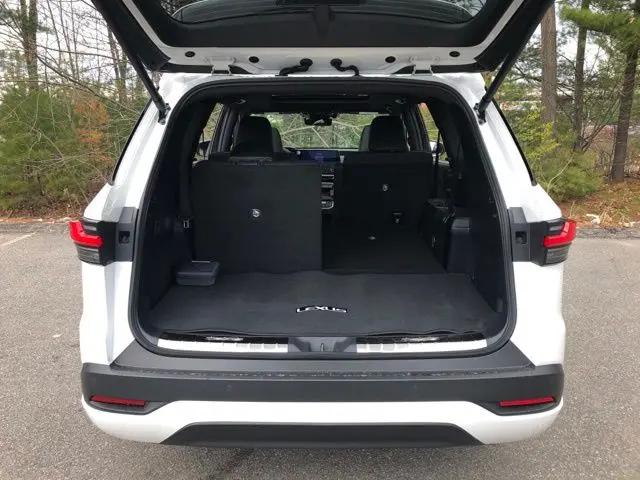 2026 Lexus TX 350 Luxury
