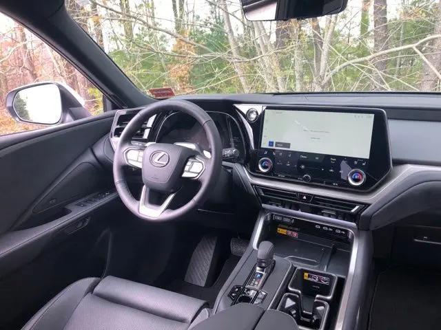 2026 Lexus TX 350 Luxury