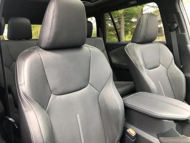 2026 Lexus TX 350 Luxury