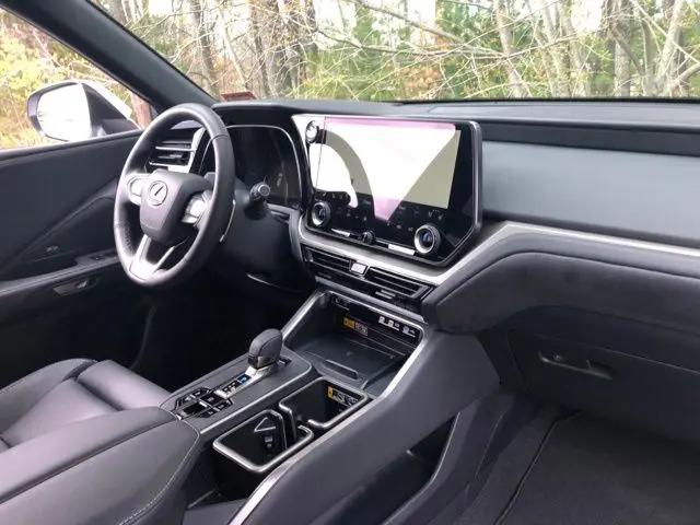 2026 Lexus TX 350 Luxury