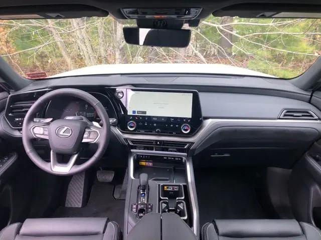 2026 Lexus TX 350 Luxury
