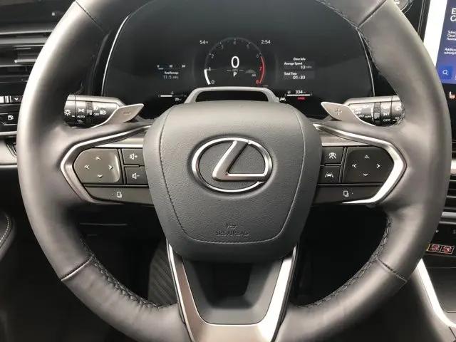 2026 Lexus TX 350 Luxury