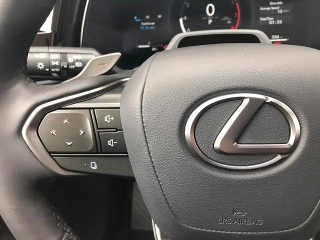 2026 Lexus TX 350 Luxury
