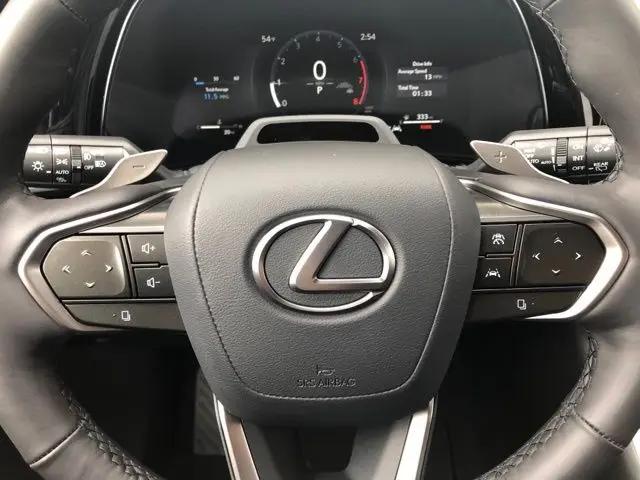 2026 Lexus TX 350 Luxury