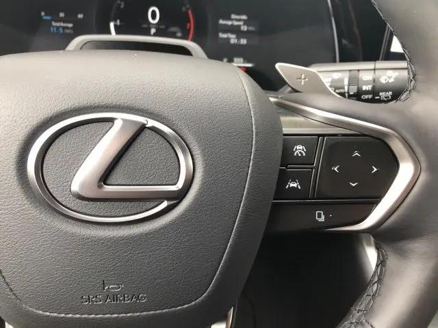 2026 Lexus TX 350 Luxury