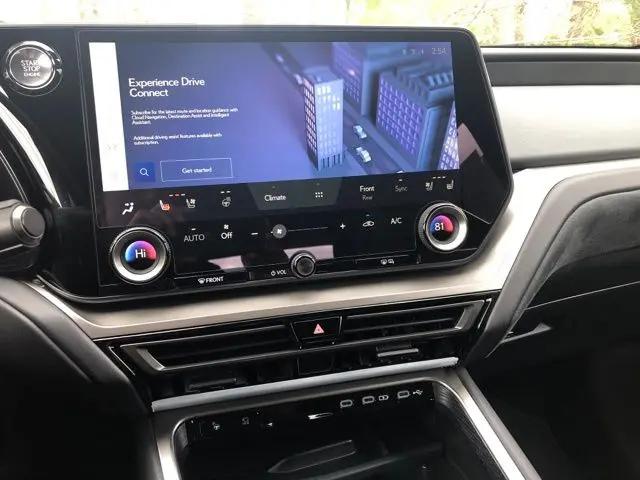 2026 Lexus TX 350 Luxury