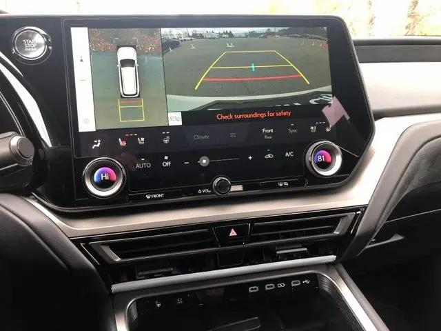 2026 Lexus TX 350 Luxury