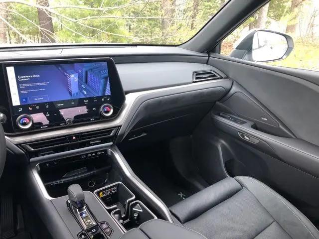 2026 Lexus TX 350 Luxury
